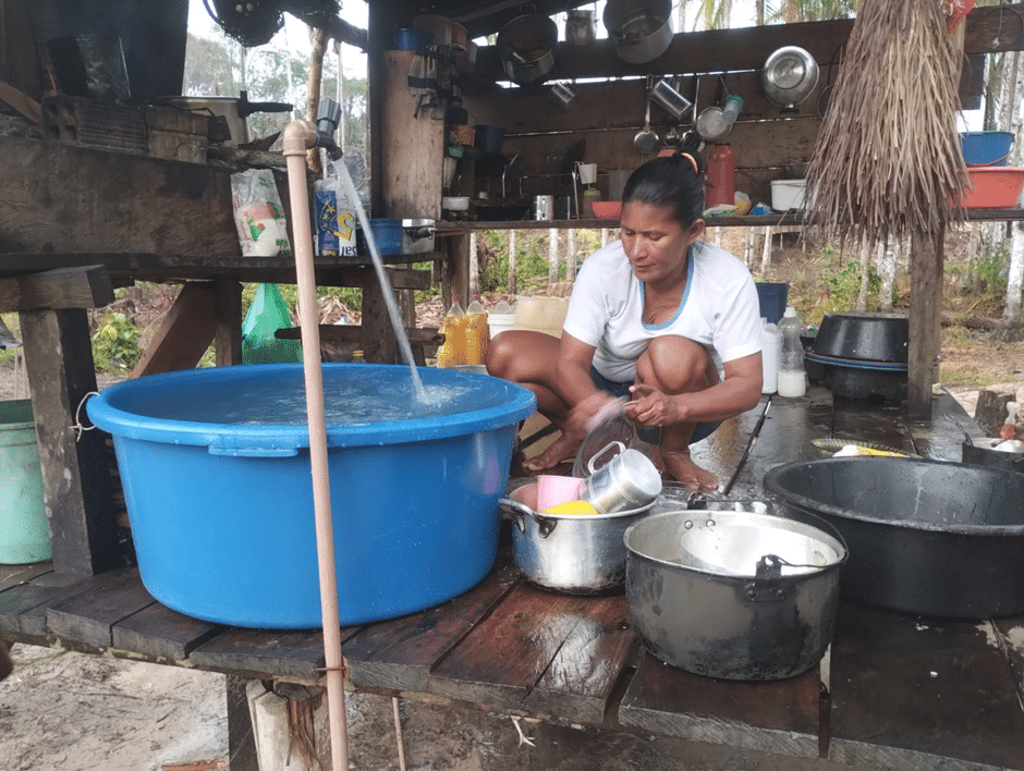 Acesso à Energia e Água Potável